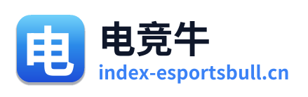 电竞牛 Logo